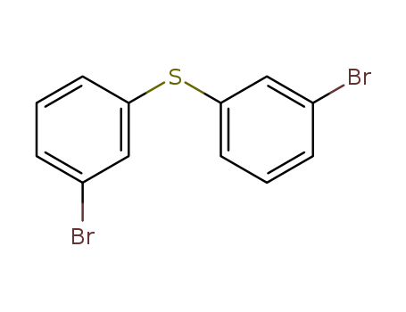 Benzene, 1,1'-thiobis[3-bromo-