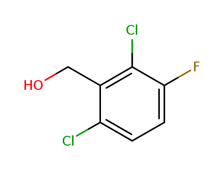 (2,6-dichloro-3-fluorophenyl)methanol