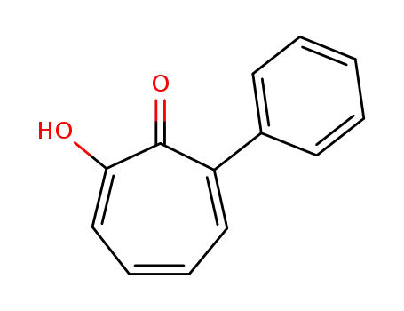 α-phenyltropolone
