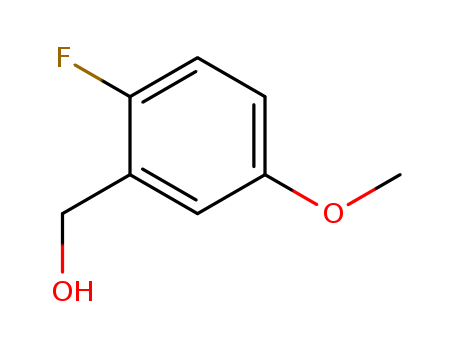 Benzenemethanol,2-fluoro-5-methoxy- 161643-29-4