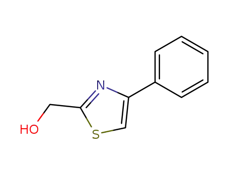 (4-Phenyl-1,3-thiazol-2-yl)methanol