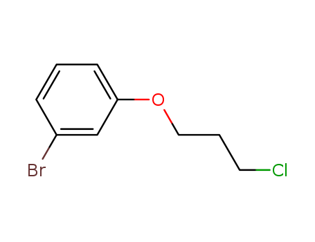 1-bromo-3-(3-chloropropoxy)benzene