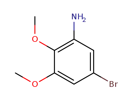 5-bromo-2,3-dimethoxyaniline