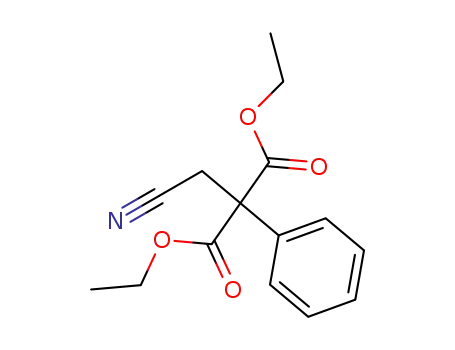디에틸 2-(시아노메틸)-2-페닐말로네이트