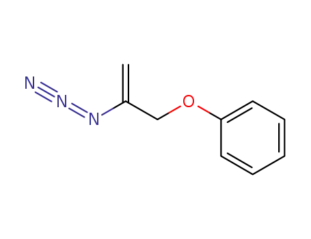 (2-azidoallyloxy)benzene