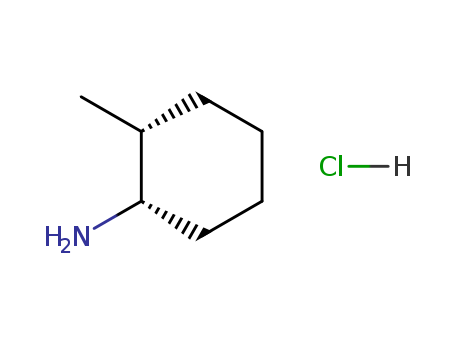 (1S,2R)-2-methylcyclohexanamine hydrochloride