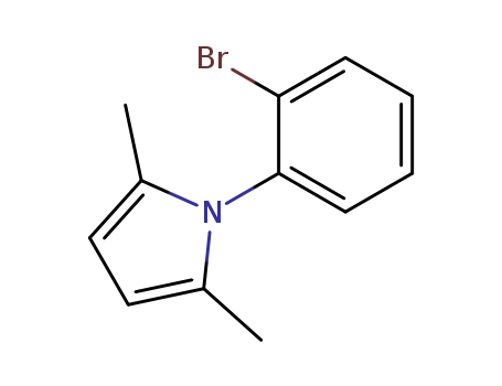 1-(2-Bromophenyl)-2,5-dimethylpyrrole