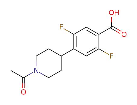 122858-14-4 Structure