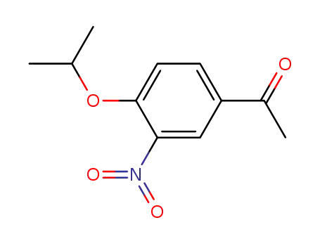 1-(4-isopropoxy-3-nitrophenyl)ethan-1-one
