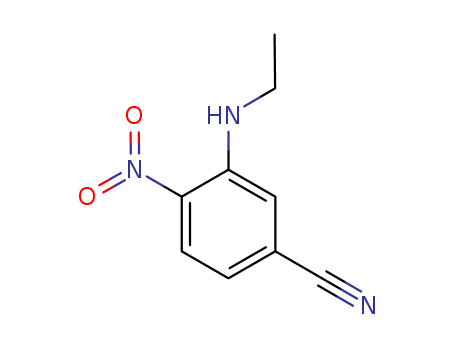 3-(ethylaMino)-4-nitrobenzonitrile