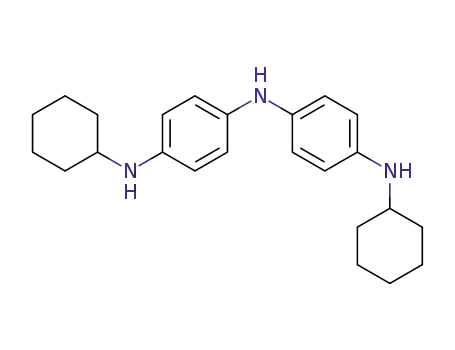 4,4'-bis(cyclohexylamino)diphenylamine