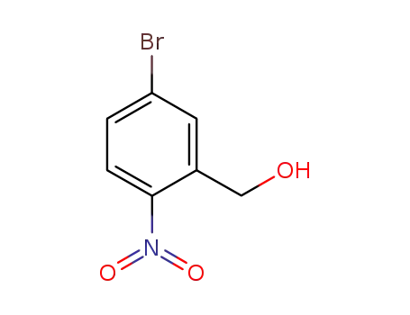 (5-bromo-2-nitrophenyl)methanol