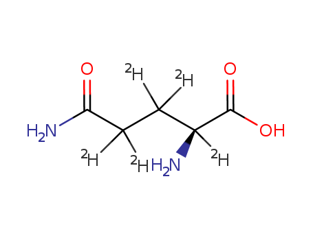 L-Glutamine-2,3,3,4,4-d5