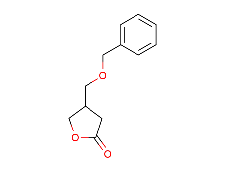 4-(Benzyloxymethyl)tetrahydrofuran-2-one