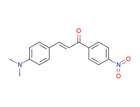 trans-4-(Dimethylamino)-4'-nitrochalcone
