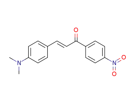 4-DIMETHYLAMINO-4'-니트로칼콘