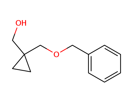 [1-[(Benzyloxy)Methyl]cyclopropyl]Methanol