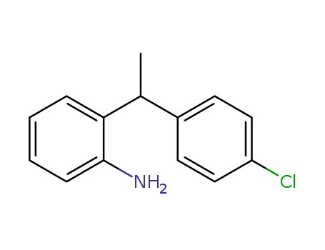 1-(4-Chlor-phenyl)-1-(2-amino-phenyl)-aethan