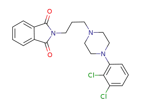 2-{3-[4-(2,3-dichlorophenyl)piperazin-1-yl]propyl}-1H-isoindole-1,3(2H)-dione
