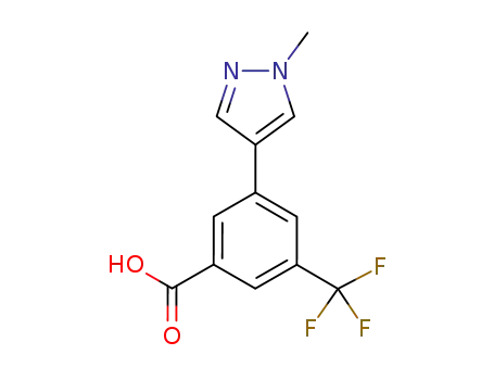 1237536-11-6 Structure