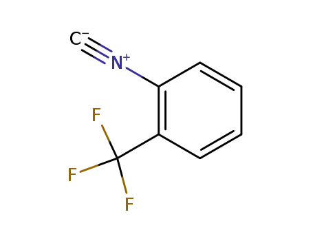 1-Isocyano-2-(trifluoromethyl)benzene