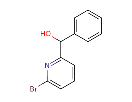 2-Pyridinemethanol, 6-bromo-a-phenyl-