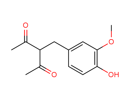 3-VANILLYL-2,4-PENTANEDIONE