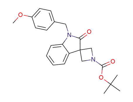 1603067-25-9 Structure