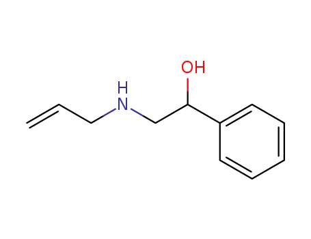 Benzenemethanol, a-[(2-propen-1-ylamino)methyl]- cas  51319-18-7