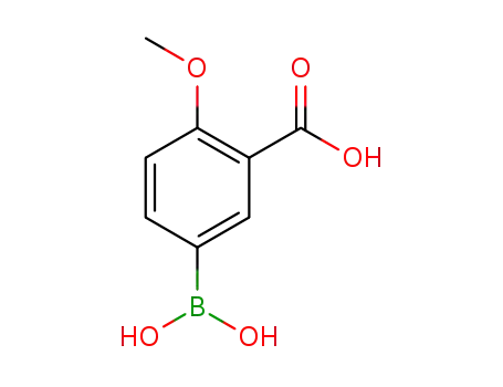 3-CARBOXY-4-METHOXYPHENYLBORONIC ACID