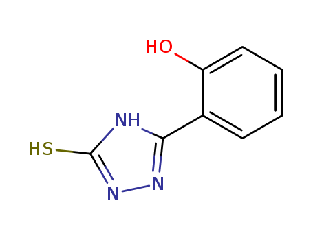 2-(5-Mercapto-4H-[1,2,4]triazol-3-yl)-phenol