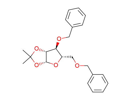 1,2-O-isopropylidene-3,5-di-O-benzyl-β-L-arabinofuranose