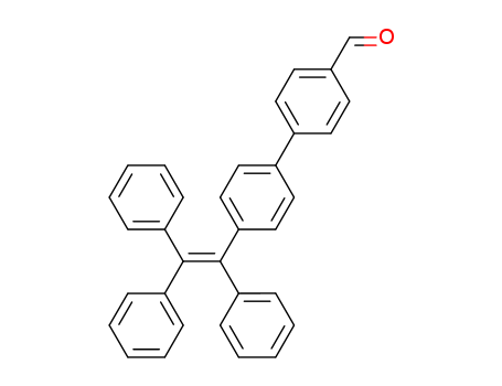 4‘-(1,2,2-triphenylethenyl)biphenyl-4-formaldehyde