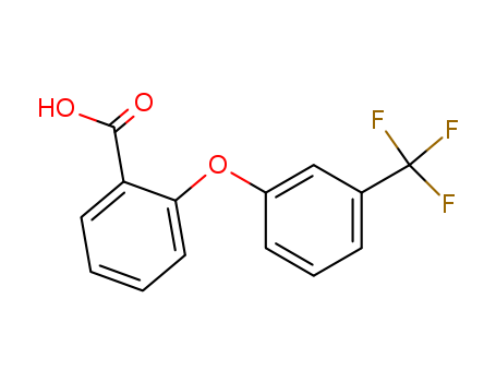 Benzoic acid,2-[3-(trifluoromethyl)phenoxy]-