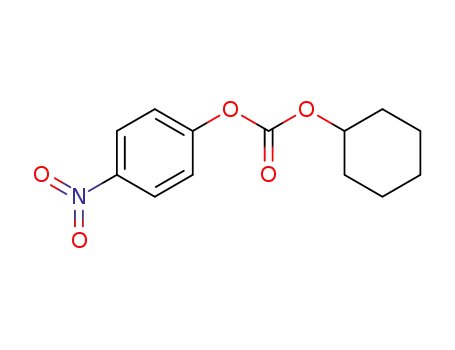 cyclohexyl (4-nitrophenyl) carbonate