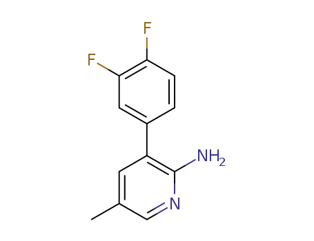 1340487-51-5 Structure