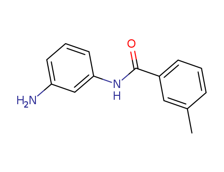 N-(3-aminophenyl)-3-methylbenzamide(SALTDATA: FREE)