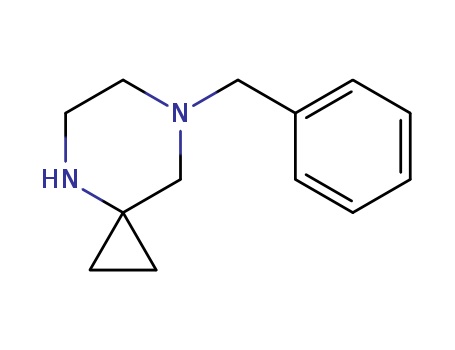 7-Benzyl-4,7-diazaspiro[2.5]octane