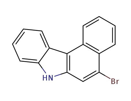 5-bromo-7H-benzo[c]carbazole