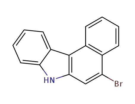 5-브로모-7H-벤조[C]카바졸