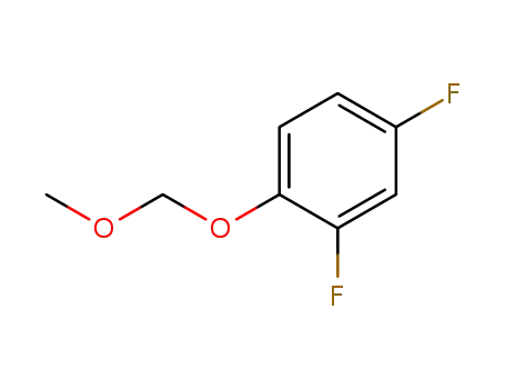 1,3-difluoro-4-(methoxymethoxy)benzene