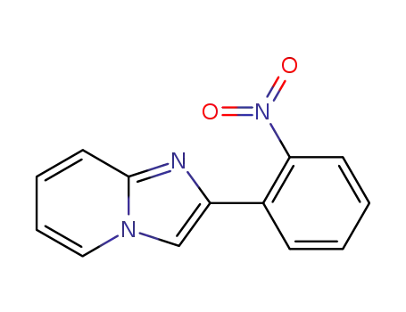 2-(2-nitrophenyl)H-iMidazo[1,2-a]pyridine