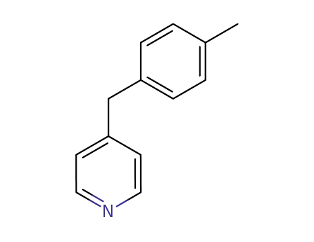 Pyridine, 4-[(4-methylphenyl)methyl]-