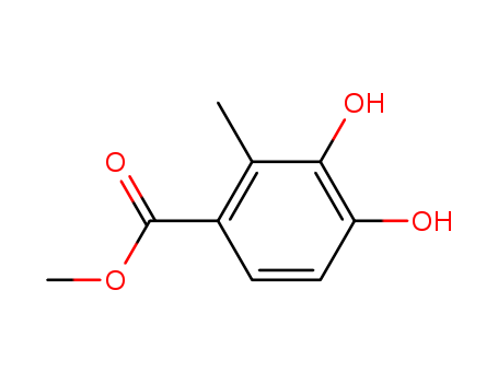 methyl 3,4-dihydroxy-2-methylbenzoate cas no. 740799-82-0 98%