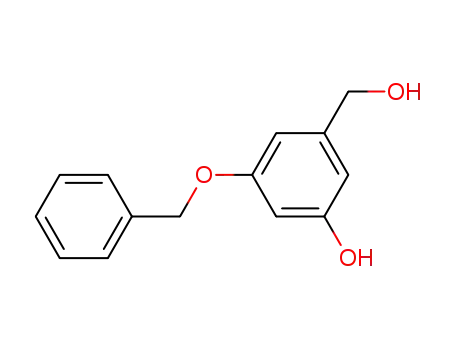 3-(벤질옥시)-5-하이드록시벤질 알코올