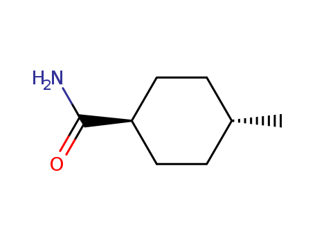 Cyclohexanecarboxamide, 4-methyl- (9CI)