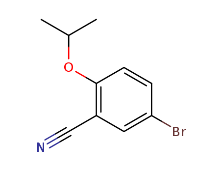 SAGECHEM/5-Bromo-2-isopropoxybenzonitrile