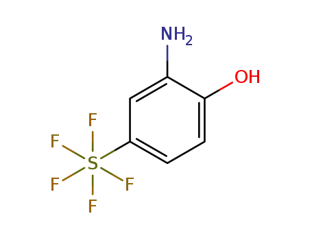 3-아미노-4-히드록시페닐황 오불화물