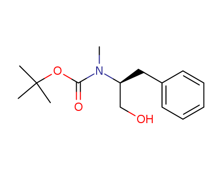 (S)-tert-Butyl 2-((1-hydroxy-3-phenylpropan-2-yl)amino)acetate
