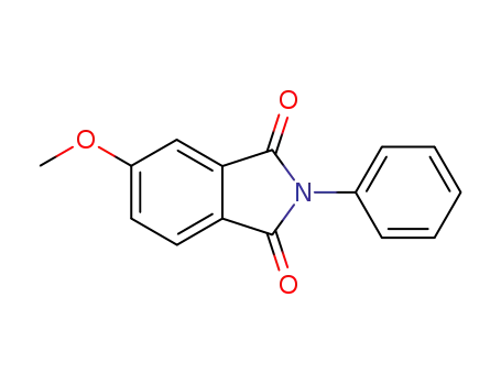 5-methoxy-2-phenylisoindoline-1,3-dione